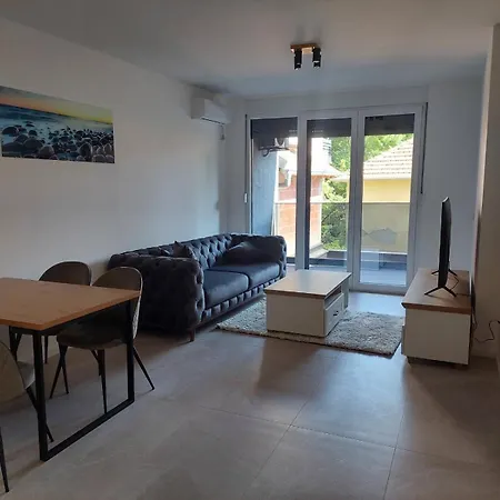 Brand New In The Center