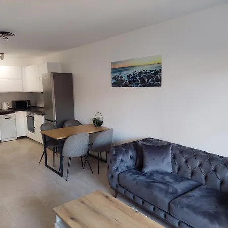 Apartment Brand New In The Center