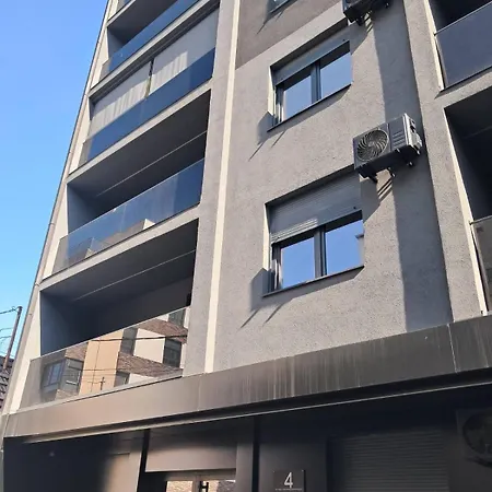 Brand New In The Center Apartament *