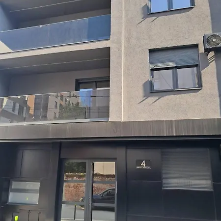 Brand New In The Center Apartament *